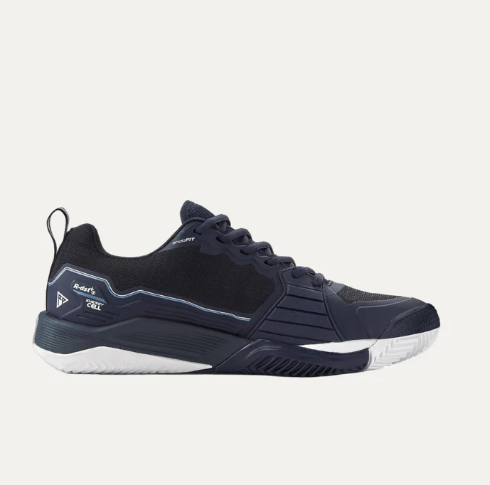 ZAPATILLA RUSH PRO 4.5 CLAY NAVY BL