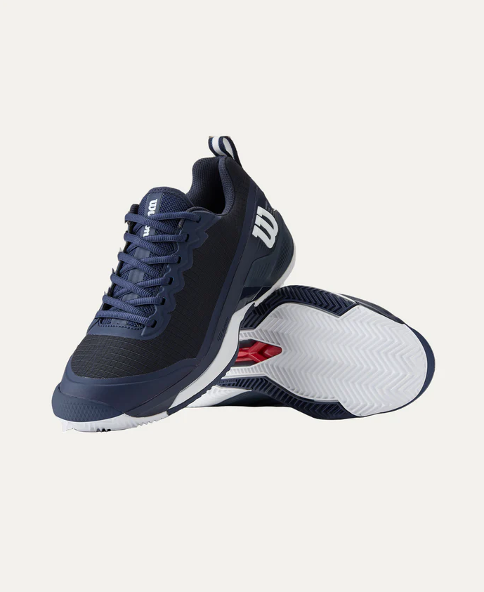 ZAPATILLA RUSH PRO 4.5 CLAY NAVY BL