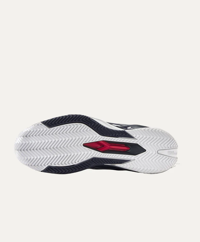 ZAPATILLA RUSH PRO 4.5 CLAY NAVY BL
