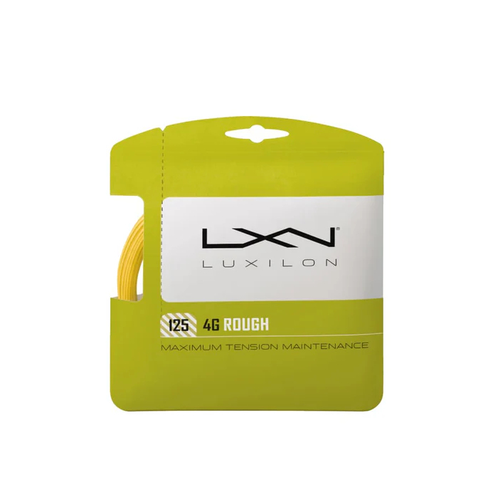 Cuerda 4G Rough 125 Set- Efecto y Durabilidad