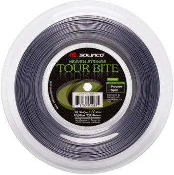 Rollo de cuerda Solinco Tour Bite