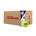 caja de pelotas de tenis wilson roland garros