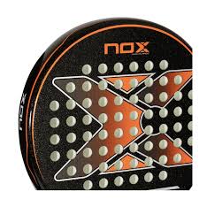 Pala Padel Nox Equation Advanced Series 2024 (360-375gr)
