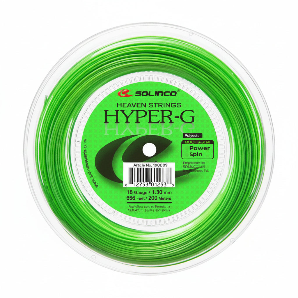 Rollo de cuerda Solinco Hyper-G