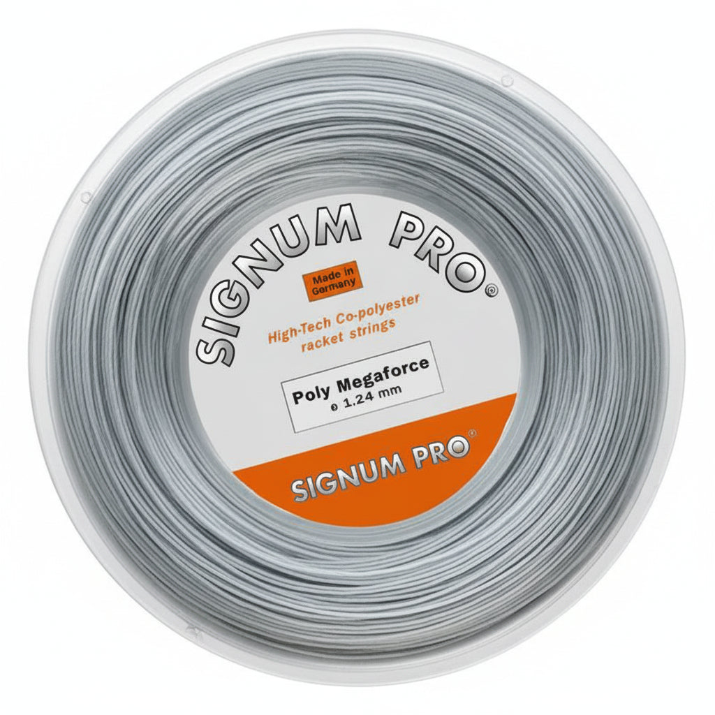Rollo de Cuerda Signum Pro Megaforce Gris (200m)