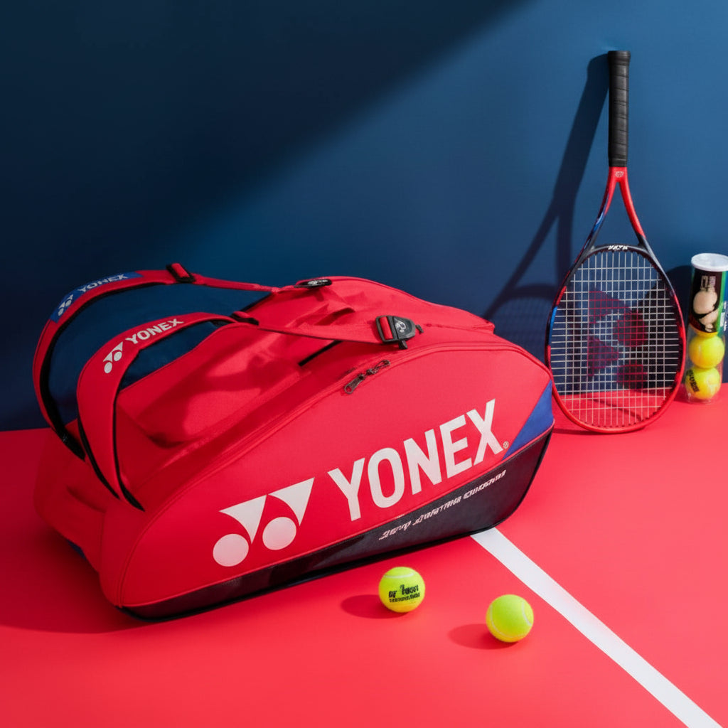 Bolso Yonex Pro 92426 Scarlet X9 2024