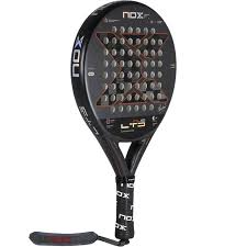 Pala Padel Nox ML10 Genius Limited Edition (360-375gr) 2023
