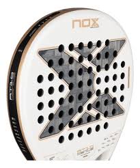 Pala de Padel Nox AT10 Genius 12K Alum XTREM 2026