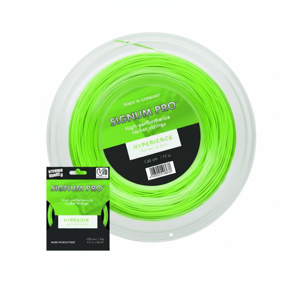 Rollo de Cuerda Signum Pro XPerience Verde (200m)