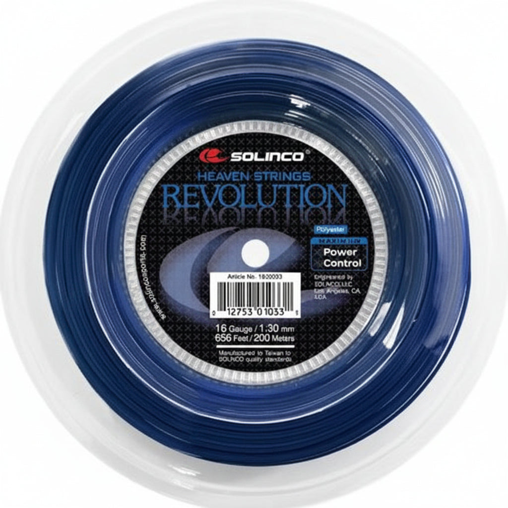 Rollo de cuerda solinco Revolution