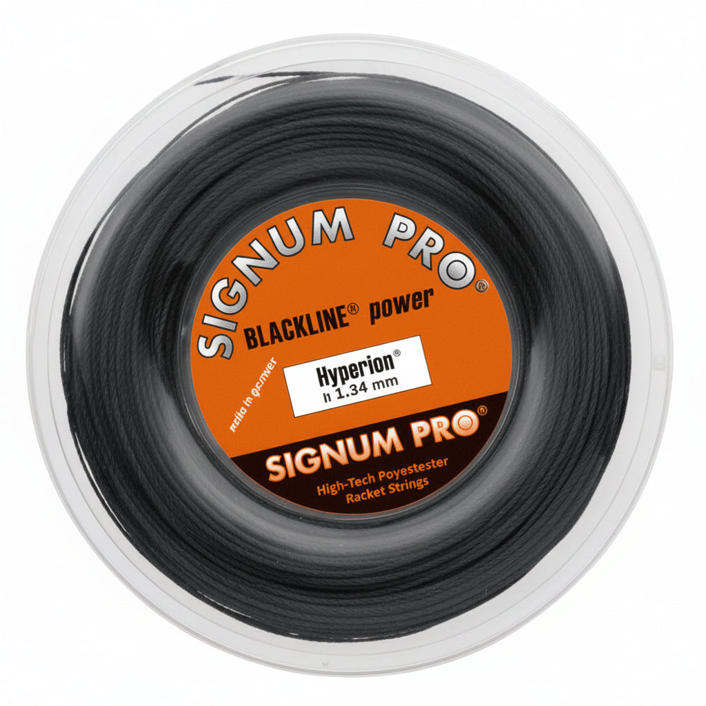 Rollo de Cuerda Signum Pro Hyperion Negro (200m)