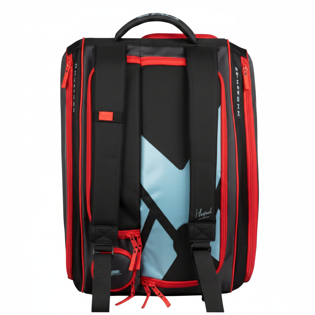 Bolso Paletero Nox ML10 Competition XL Compact Black Blue 2024/2025
