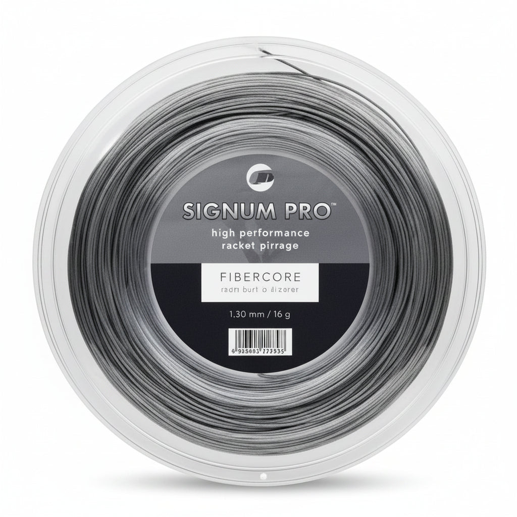 Rollo de Cuerda Signum Pro Fibercore Gris (200m)