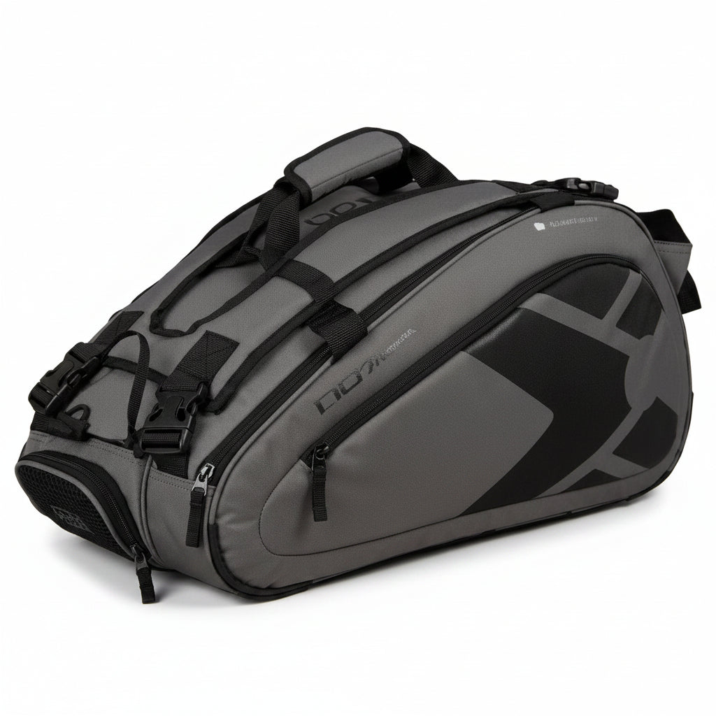 Bolso Paletero Nox AT10 Team Grey/Black 2024/2025