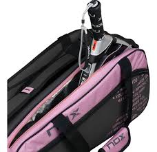 Bolso Paletero Nox Street Series Grey/Pink 2024/2025