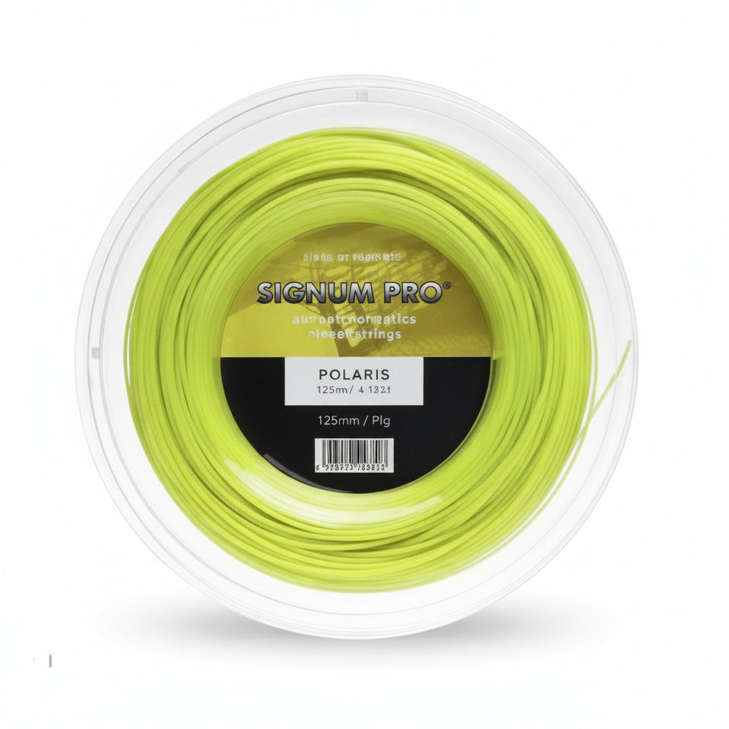 Rollo de Cuerda Signum Pro Polaris Amarillo (200m)
