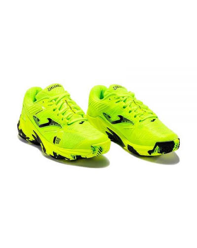 Zapatilla Joma Open Men 2309 Lemon Fluor
