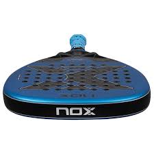 Pala de Padel Nox EA10 Ventus Attack 12K Xtreme by Edu Alonso 2026