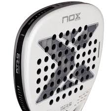 Pala de Padel Nox AT10 Genius Attack 12K Alum XTREM 2026