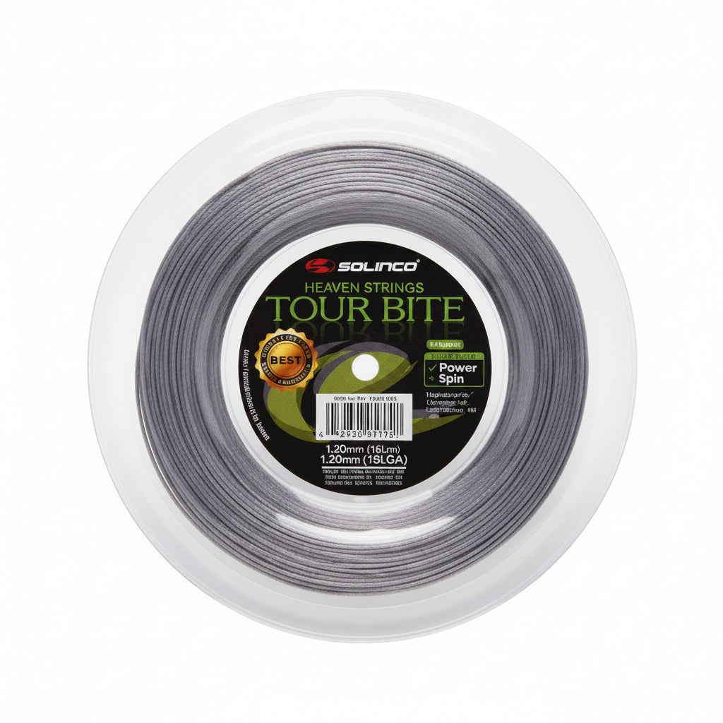 Rollo de cuerda Solinco Tour Bite Soft