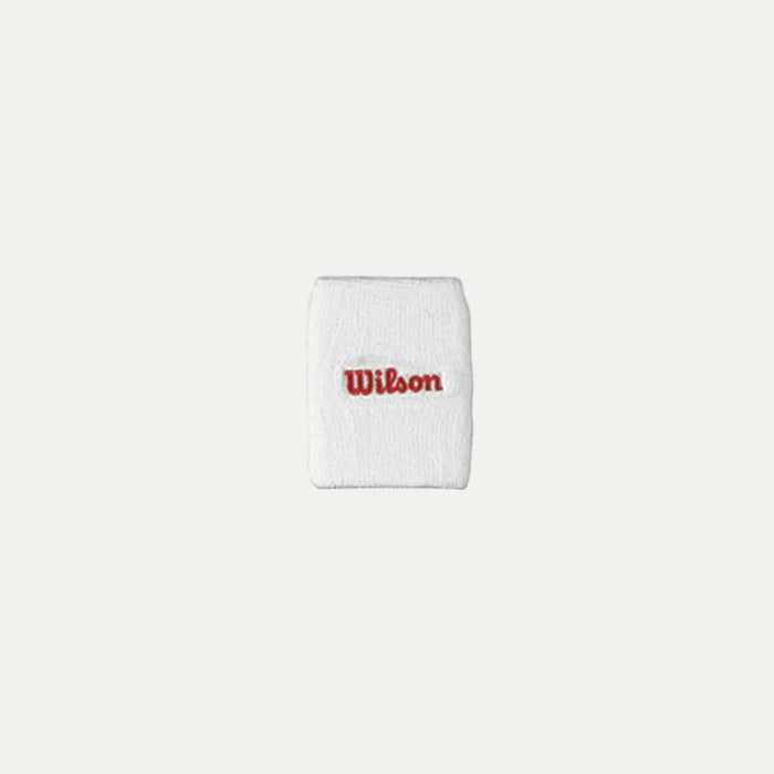 Muñequera Blanca Double Wristband Wh Osfa™