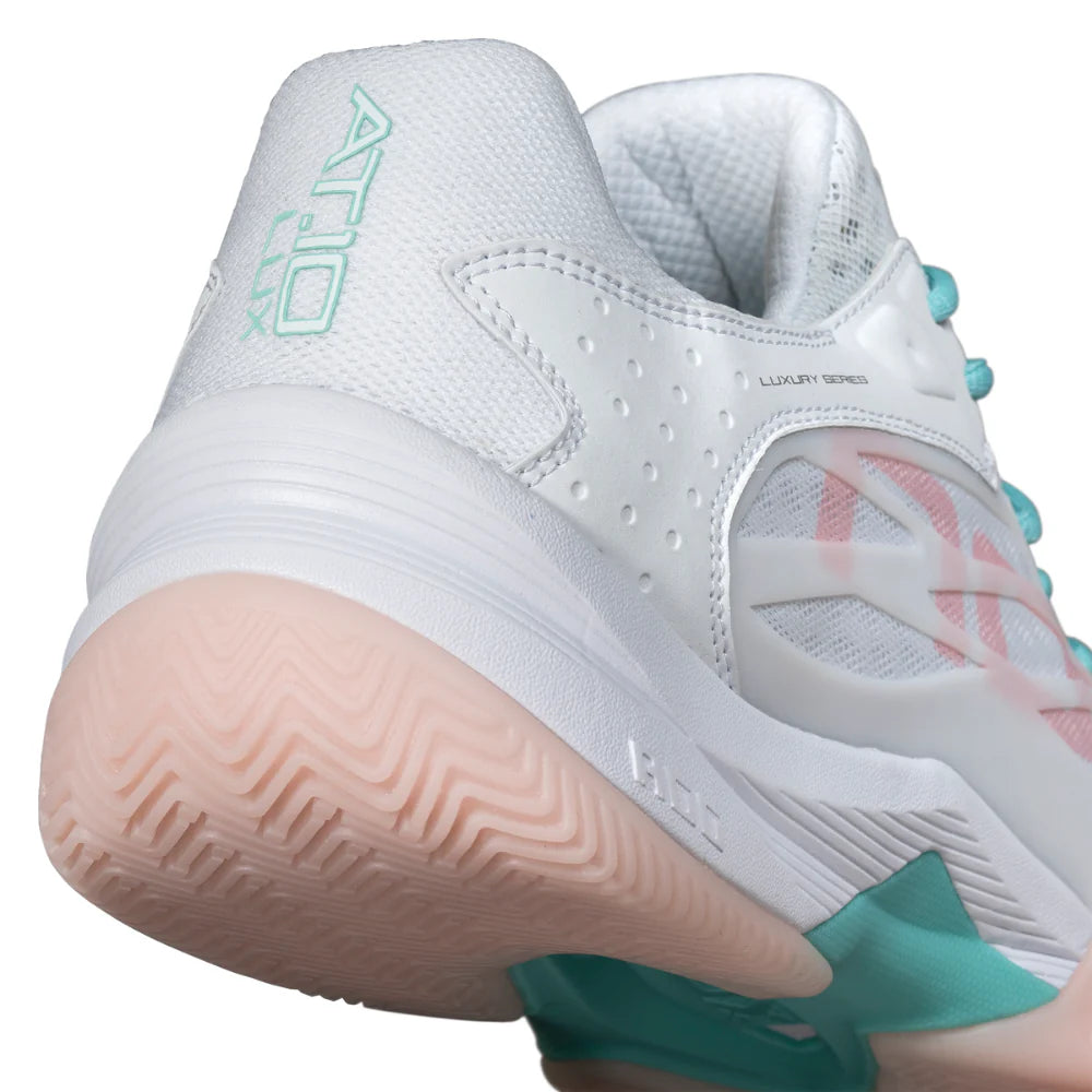 Zapatilla Nox AT10 Lux White-Potpurri