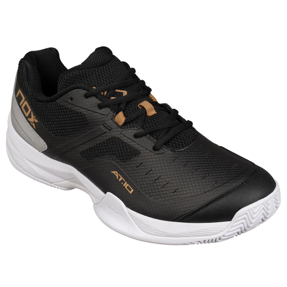 Zapatilla Nox AT10 Pro Black Gold