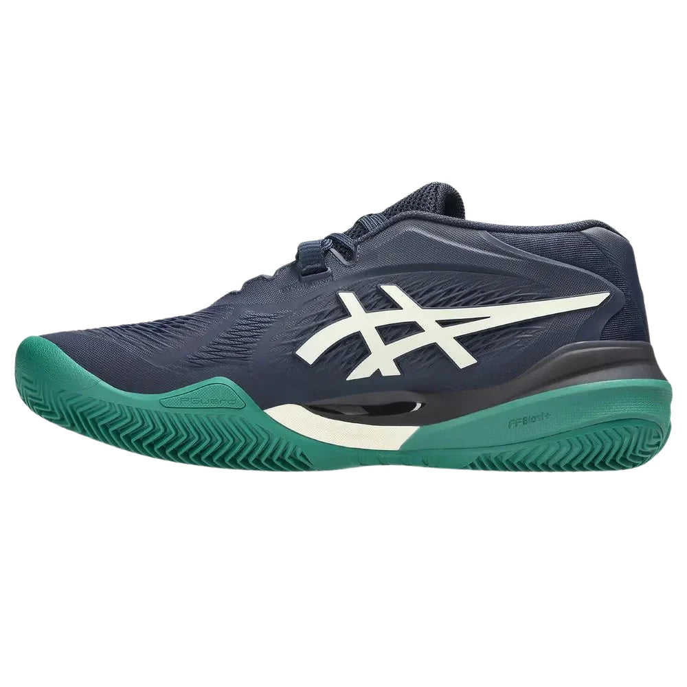 Zapatillas Asics Gel-Resolution X Clay Azul