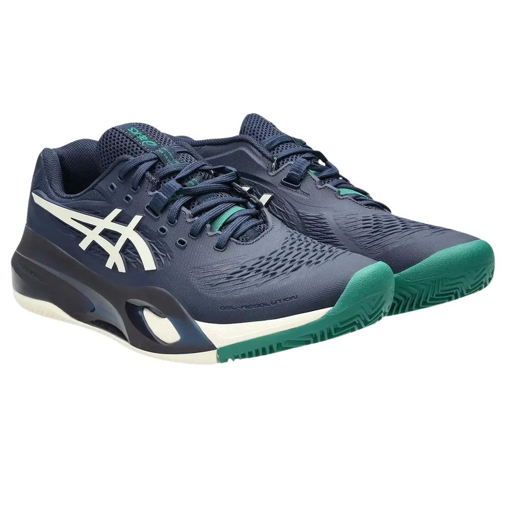 Zapatillas Asics Gel-Resolution X Clay Azul