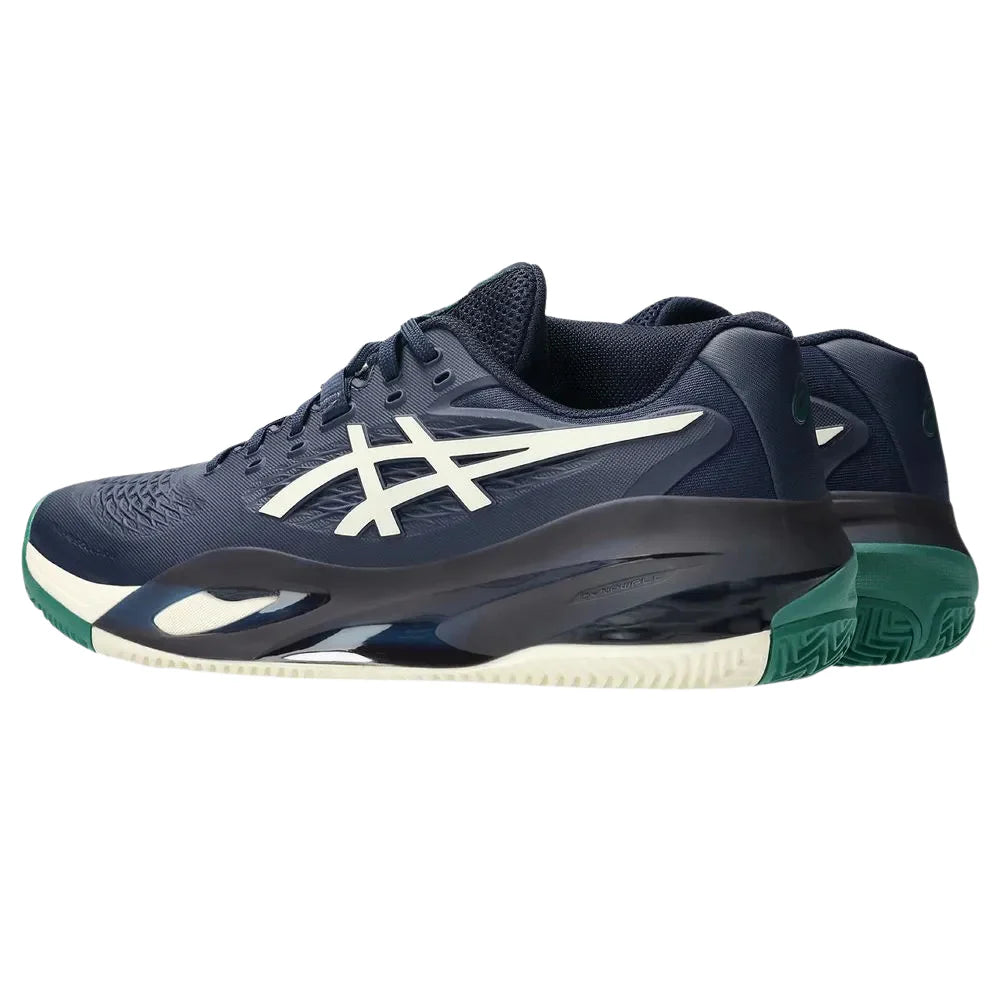 Zapatillas Asics Gel-Resolution X Clay Azul